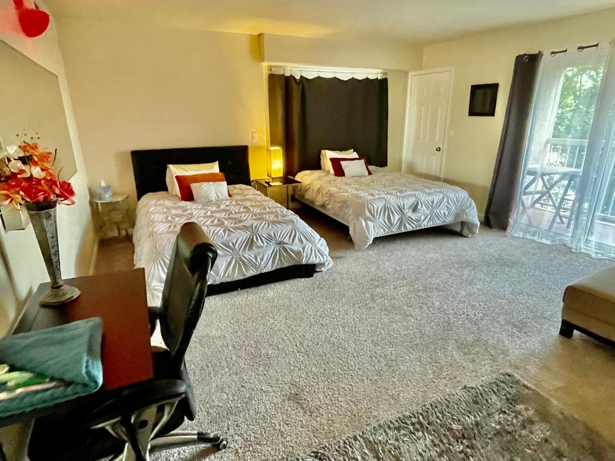Appartement The Hollywood Dream à Los Angeles Extérieur photo