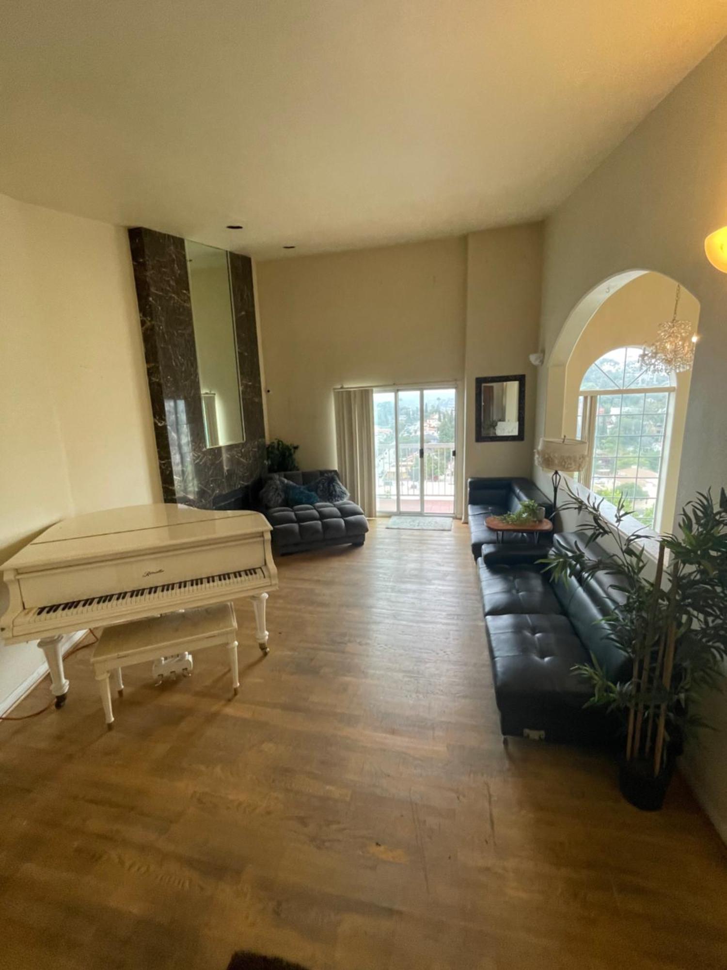 Appartement The Hollywood Dream à Los Angeles Extérieur photo